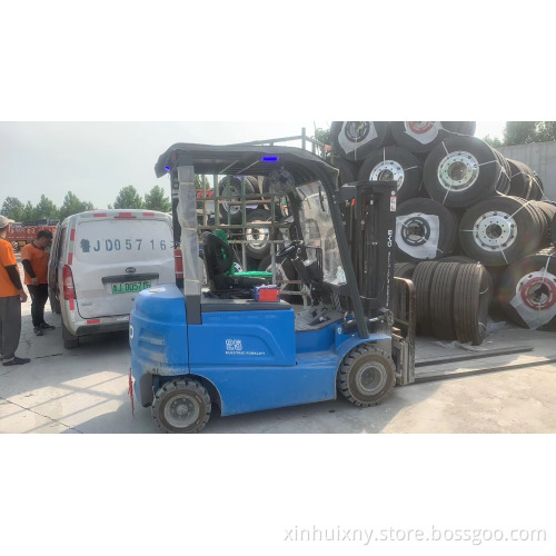FORKLIFT ELETTRICA PILATTO ELETTRICO CHOT ELETTRICE 1.2T 1.5T FORKLIFT personalizzato PURA BATTERE BATTERA BACK BYD NUOVA FORKLIFT ENERGIA